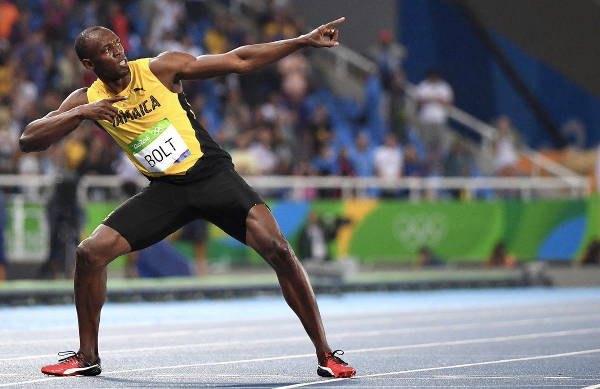DoTheDouble's tweet photo. An Evening With Bolt - The Fastest Man Ever is coming to London July 22 #mybestruns https://t.co/EZ7Bmbv4c7 https://t.co/DSucw0QFyB