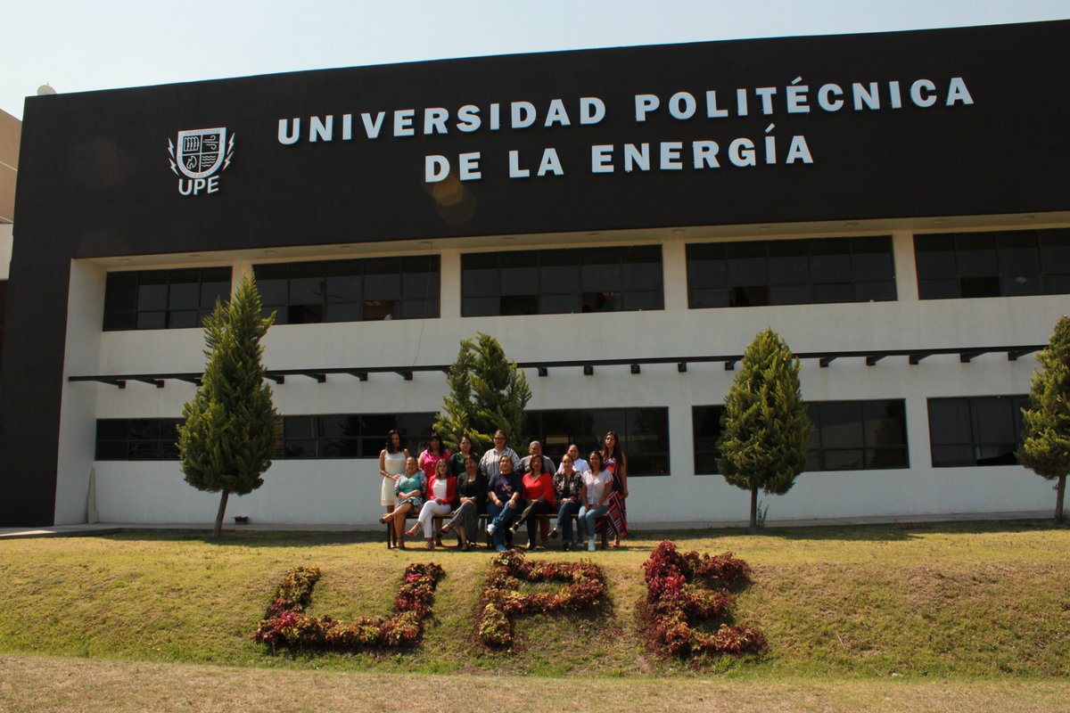 UP de la Energía tweet media