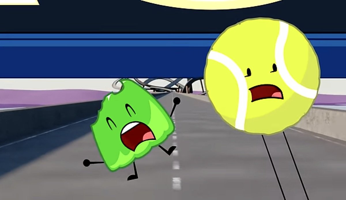 Something I noticed is that these two eliminations are the only two who didn't get brought up in the recap song for some reason ig because they coudn't write them in without making that part of the song clunky or something #bfdi #bfdia