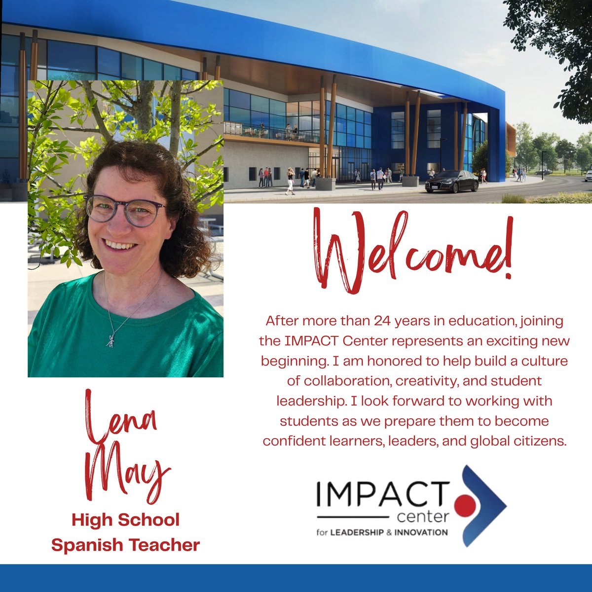 The IMPACT Center for Leadership and Innovation (@ImpactCenter4LI ...