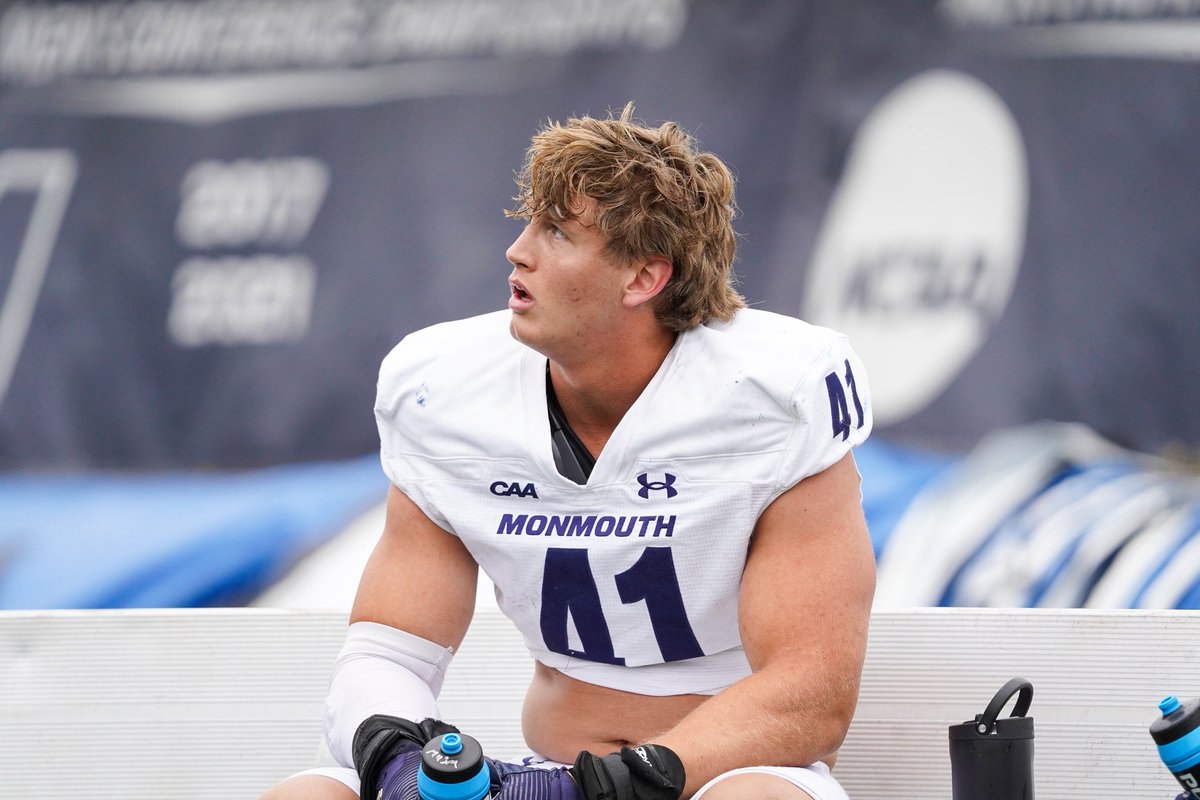 HunterWatsonnn's tweet photo. Spring ball #2 wrapped up with @CoachCole94  @MUHawksFB ‼️ 🧱 x 🧱 #MEB https://t.co/plmXrVX1jc
