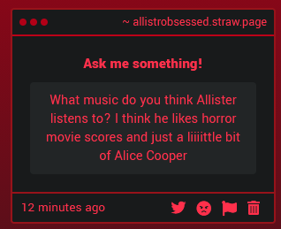 -blank- (#1 Allister Fan!) tweet media