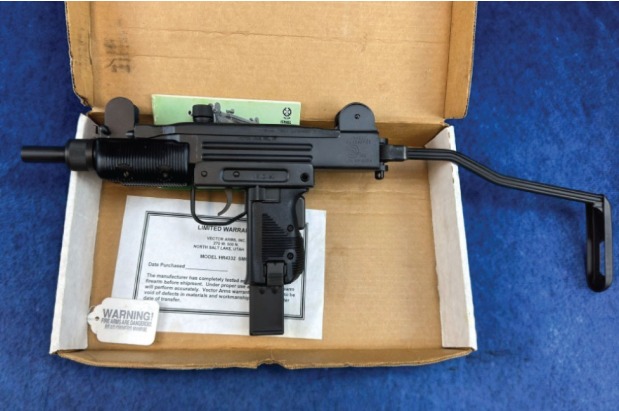 GunBroker's tweet photo. #FlashbackFriday:
π₯ Full-Auto Firepower: Top 8 Machine Guns Sold on GunBroker β November 2025 π₯
π See the full Top 8 list: https://t.co/NnIDqKgOxn
#FullAutoFriday #GunBroker #GunsDaily https://t.co/GQ13dxf48A