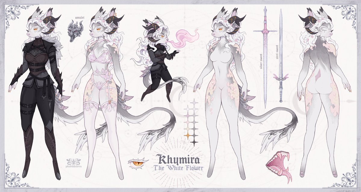 getting to make a Witcher-themed custom design is like winning a lottery but better