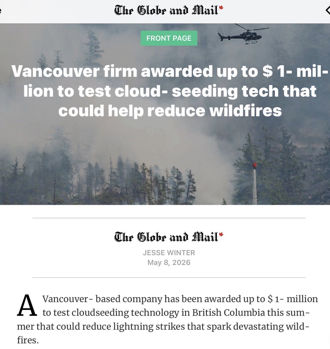 Maxime Bernier tweet media