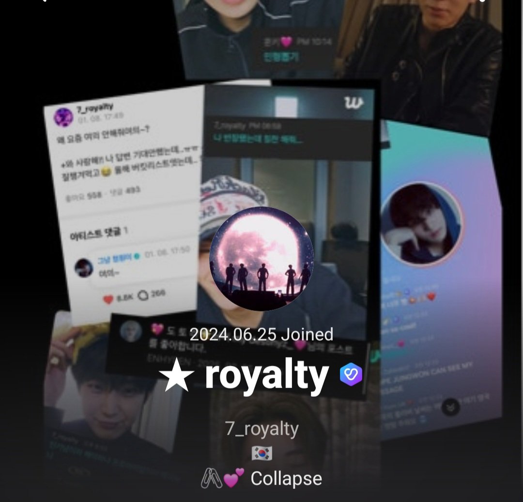 Nico_svx's tweet photo. Jungwon replied to this person on Weverse

#SevEN_Deserve_Fairness
#BELIFT_Boycott_Persists https://t.co/7g7bG0Afk9