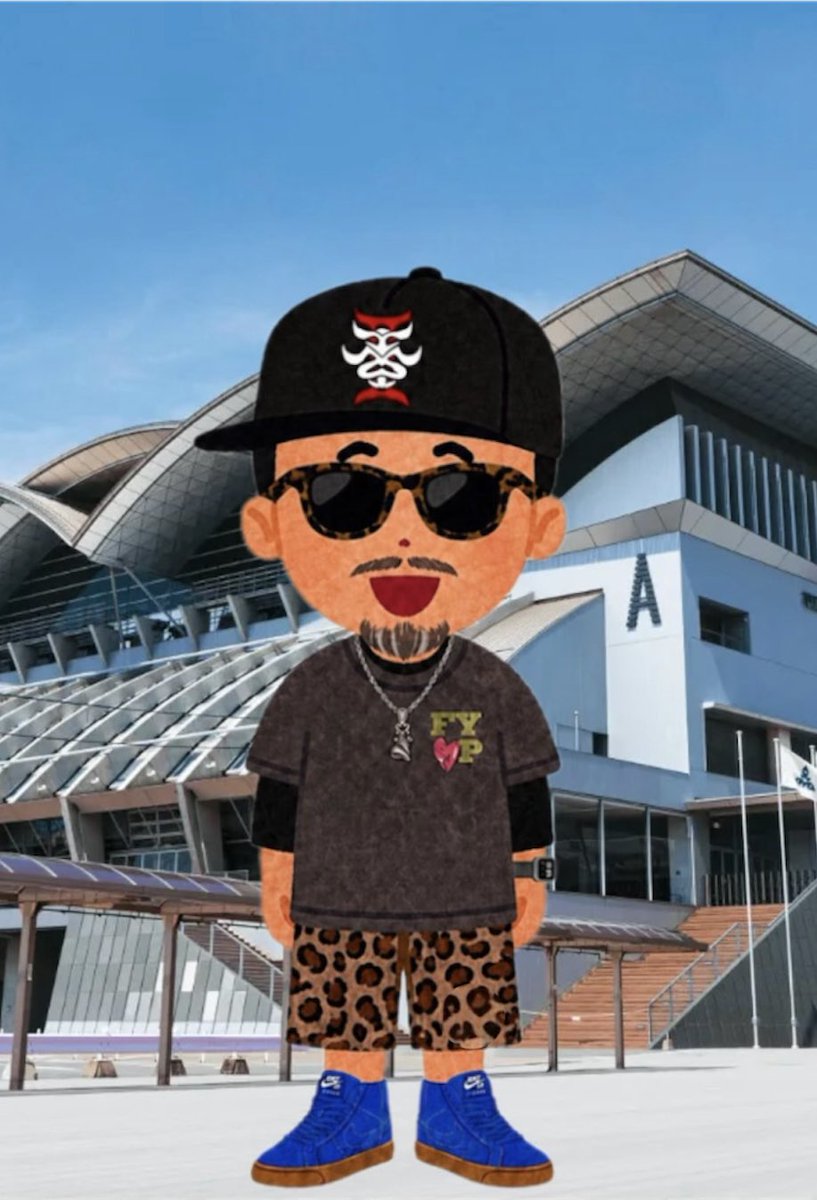 しんちゃん🙈➰🍠(B'z_nelly🐾♂) tweet media