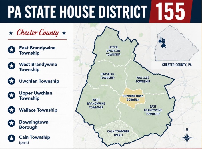 Chester County GOP tweet media