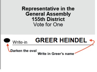 Chester County GOP tweet media