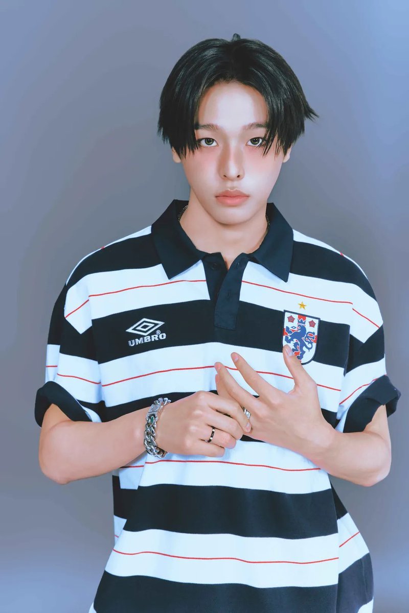 PICS | 08.05.26 - Novas fotos do #RIKU para a Umbro Korea
