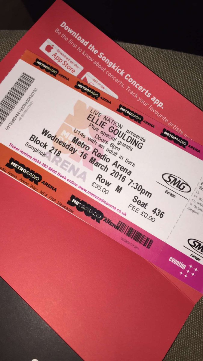 robertmcclean_'s tweet photo. Like girl I’ve been here @elliegoulding https://t.co/NHSojaLwPT