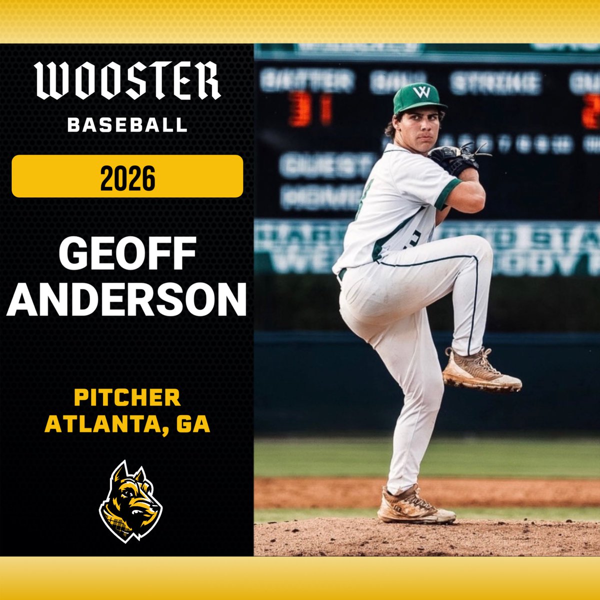 Wooster Baseball tweet media