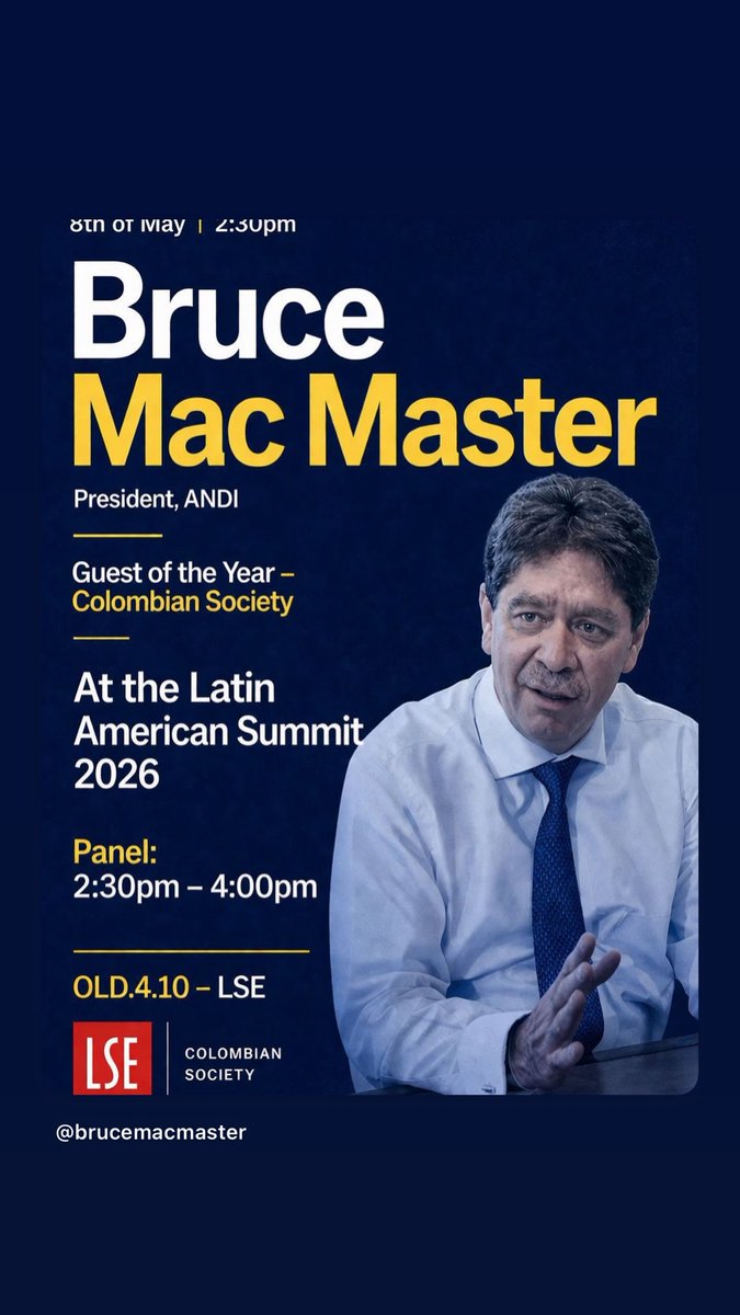 Bruce Mac Master tweet media