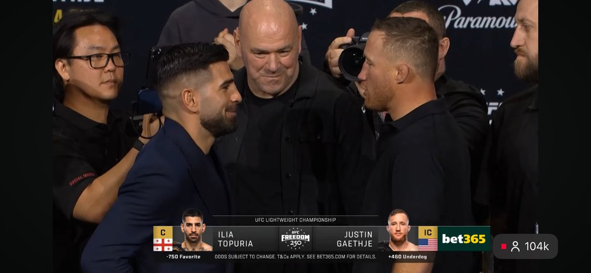 daniel_danfitz's tweet photo. #UFCfreedom250 
🔥🔥🔥🔥🔥 https://t.co/tTlkch33K4