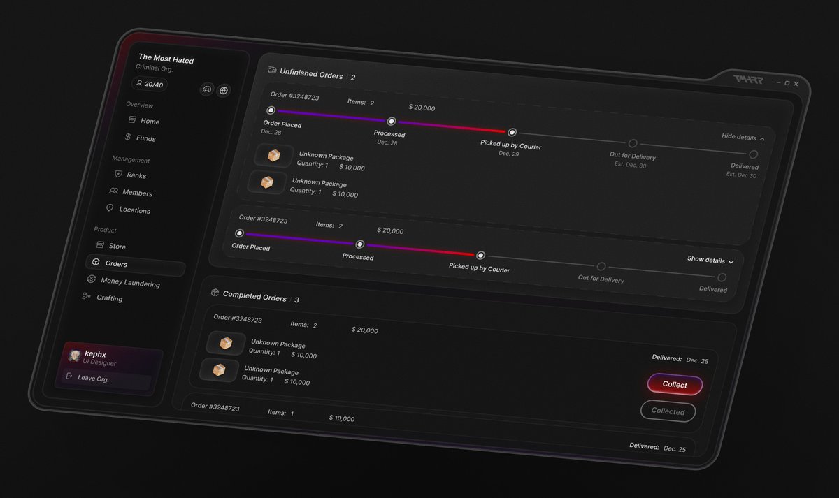 kephxpng's tweet photo. Business dashboard 🎮 https://t.co/PX25T66sS1