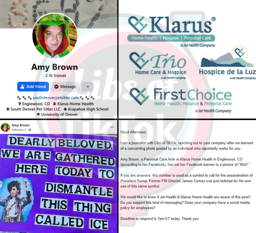 Libs of TikTok tweet media