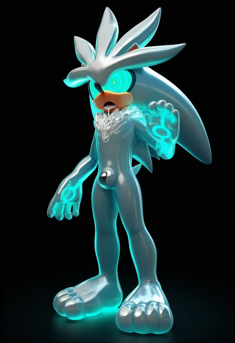 Rubber Drone Silver 0007 (Permanent) tweet media