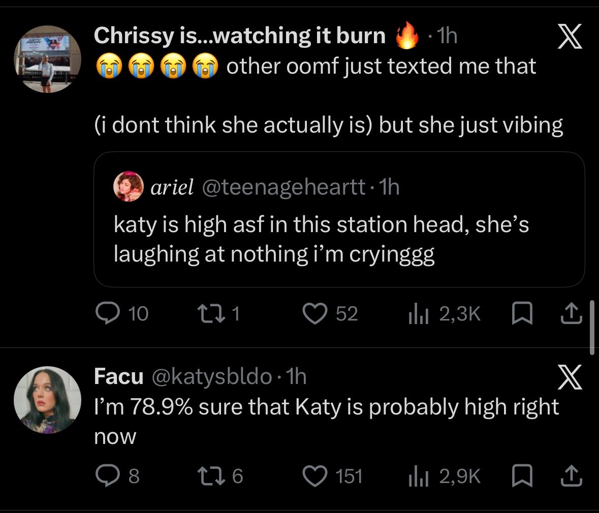 gina fenty tweet media