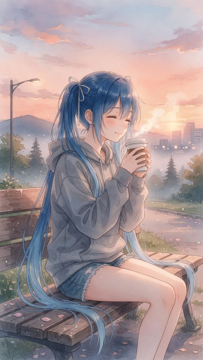 おはようございます☀️ お仕事の人は頑張ってくださいね(* ᴗ͈ˬᴗ͈