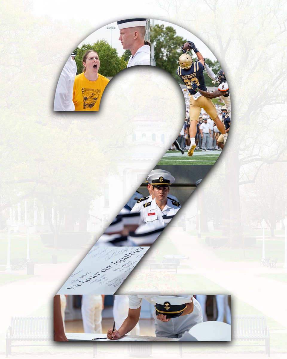 U.S. Naval Academy tweet media