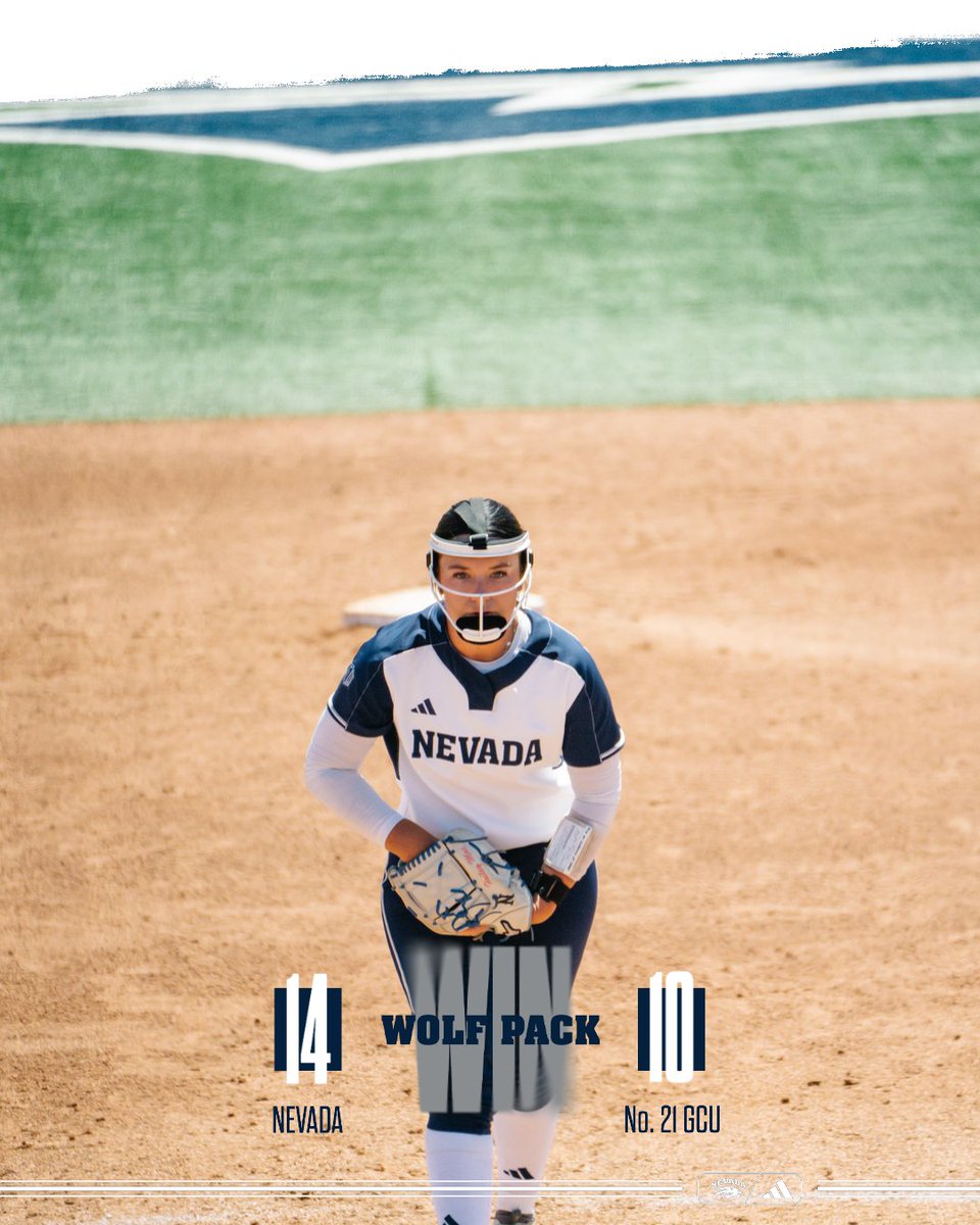 Nevada Softball tweet media