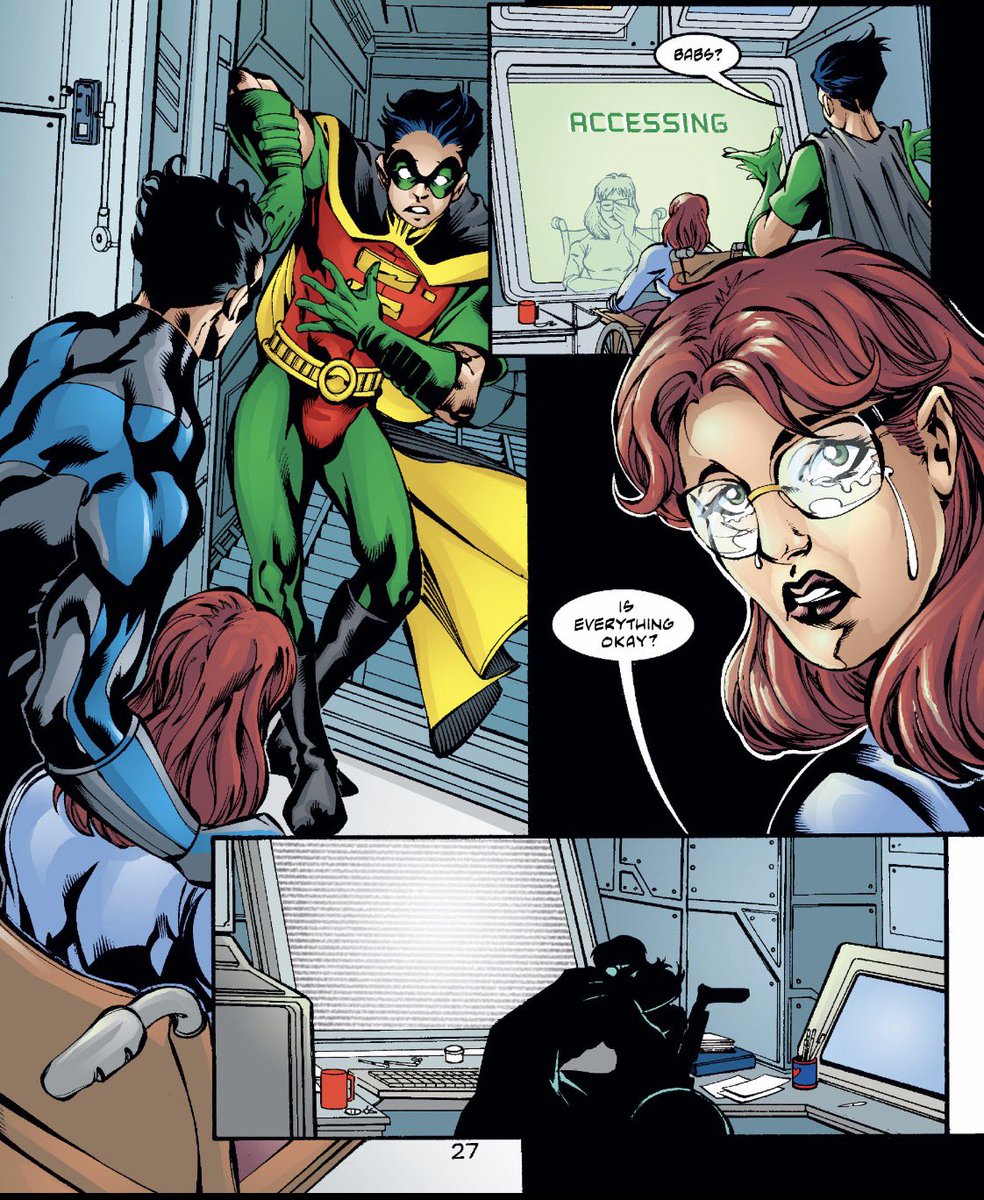 mar ¡ABS BAT SPOILERS! tweet media