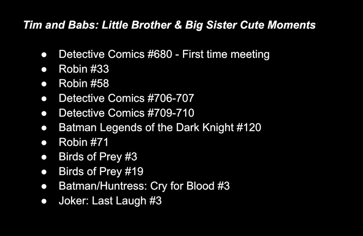 mar ¡ABS BAT SPOILERS! tweet media