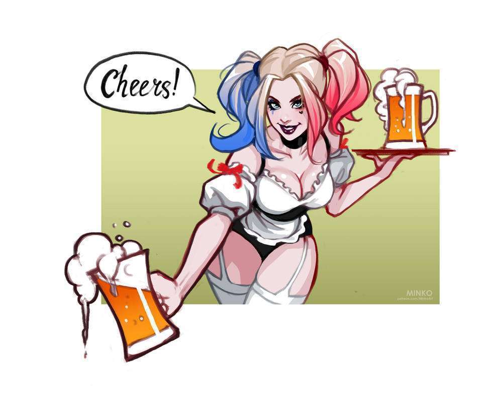 Harley Q tweet media