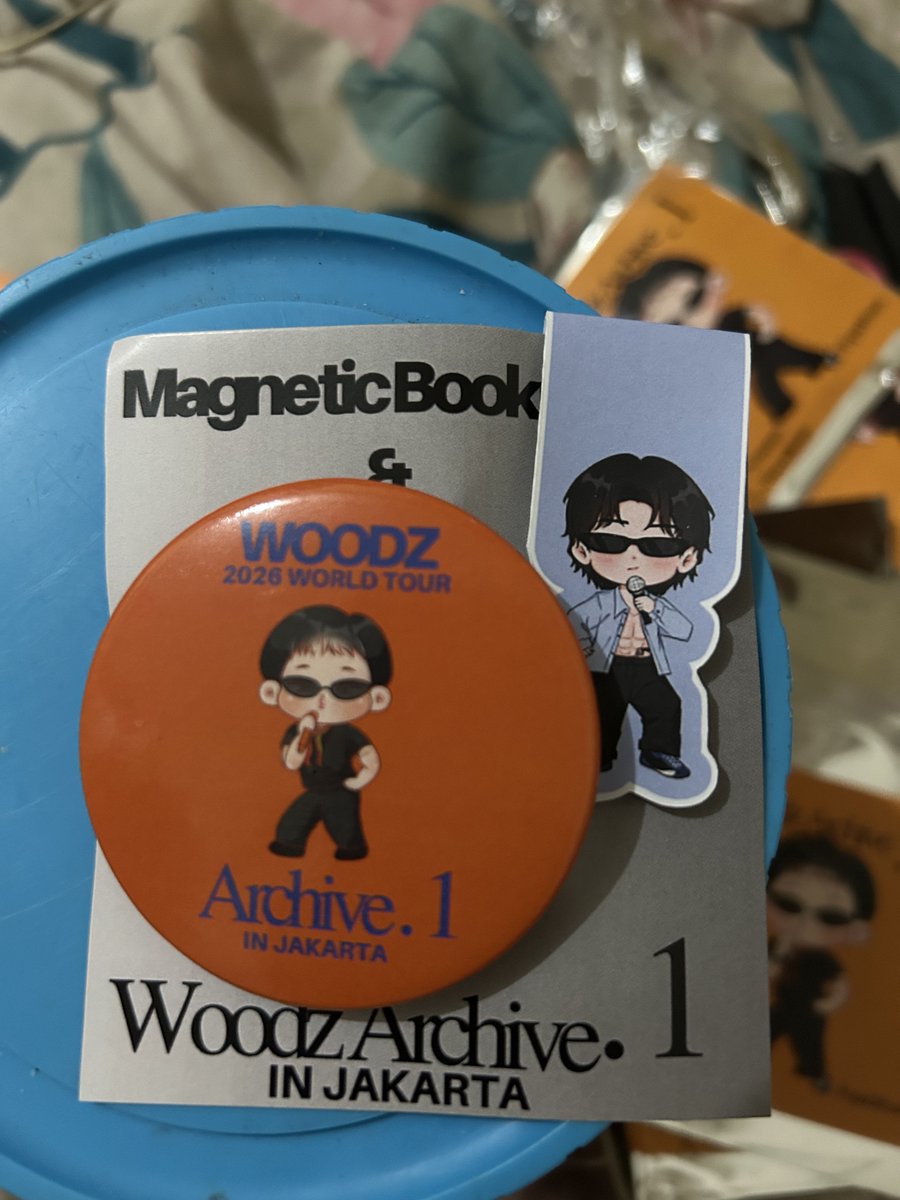 personaltrashy's tweet photo. 🤘🏼WOODZ ARCHIVE. 1 IN JAKARTA 🎸
— Freebies by @personaltrashy 

📍Place and time TBA
📅 9 May 2026
💥 1 random pack/person

RTs and likes are appreciated😘
Pokonya mah abisin wae, biar ku tidak bawa balik.

Jujur, baru kelar packing kaya proyek roro jongrang. Sehari jadi:”) bye https://t.co/2kHVDZssyy