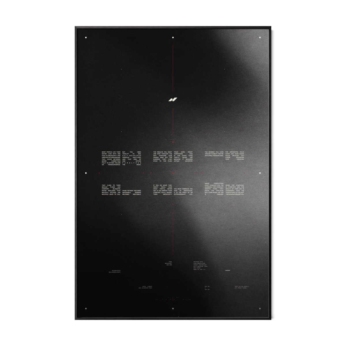 NewMentalities's tweet photo. The New Mentalities Collection is now live for everyone.

Thank you to everyone who collected early. Your edition numbers are locked.

https://t.co/3ob6h9cjbn https://t.co/Z6Oappvt16