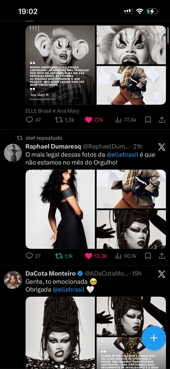 só mais uma pessoa estranha ⋆.˚ tweet media