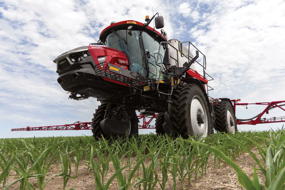 RedMacAg's tweet photo. 🚩 𝗡𝗘𝗪 &amp; 𝗜𝗡 𝗦𝗧𝗢𝗖𝗞 𝗡𝗢𝗪: Case IH Patriot 4450 

𝗧𝗵𝗿𝗲𝗲 𝗦𝗽𝗿𝗶𝗻𝗴𝘀 𝗕𝗿𝗮𝗻𝗰𝗵
☎️ Chris Mulder: 0428 541 170
𝗠𝗼𝗼𝗿𝗮 𝗕𝗿𝗮𝗻𝗰𝗵
☎️ Tim King: 0427 427 904

https://t.co/7Q17ZCVo2B https://t.co/cHHwUA9wYG