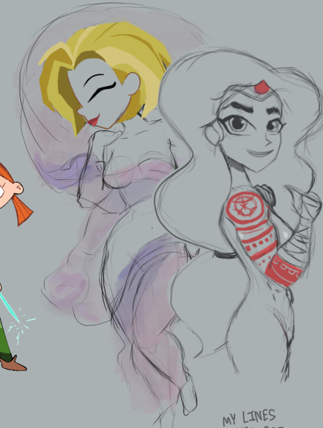 BaohdaSFW's tweet photo. Drew Supergirl and Wonder woman from dc superhero girls on drawpile. Might turn them into real drawings one day
#dc
#DCSHG https://t.co/Op5ZRbtjiT