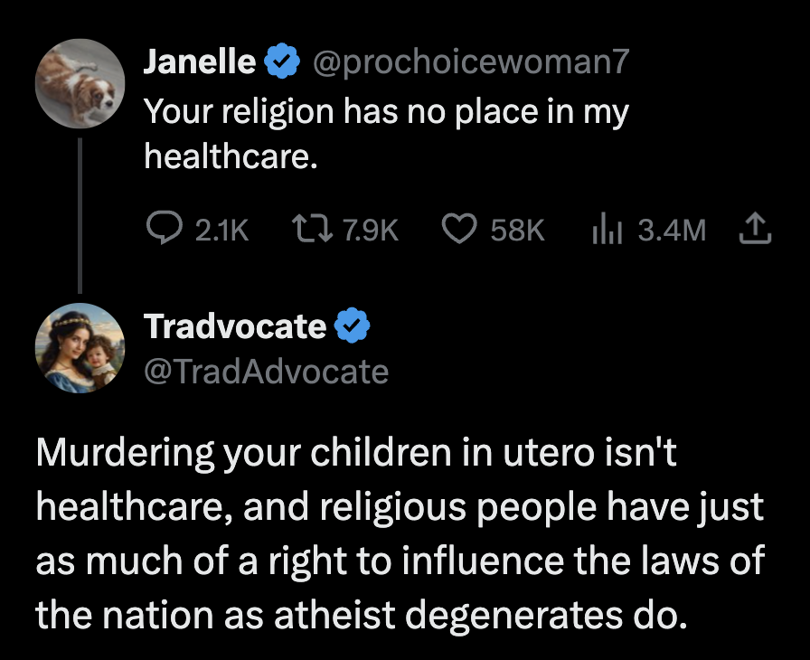 Barefoot Pregnant tweet media