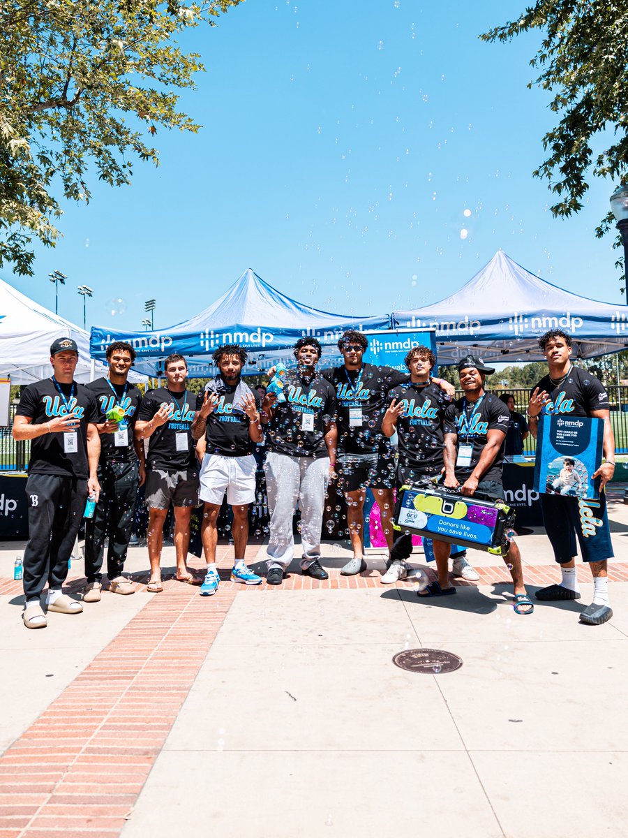UCLA Football tweet media
