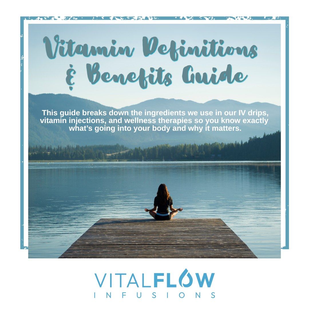 Vital Flow Infusions tweet media