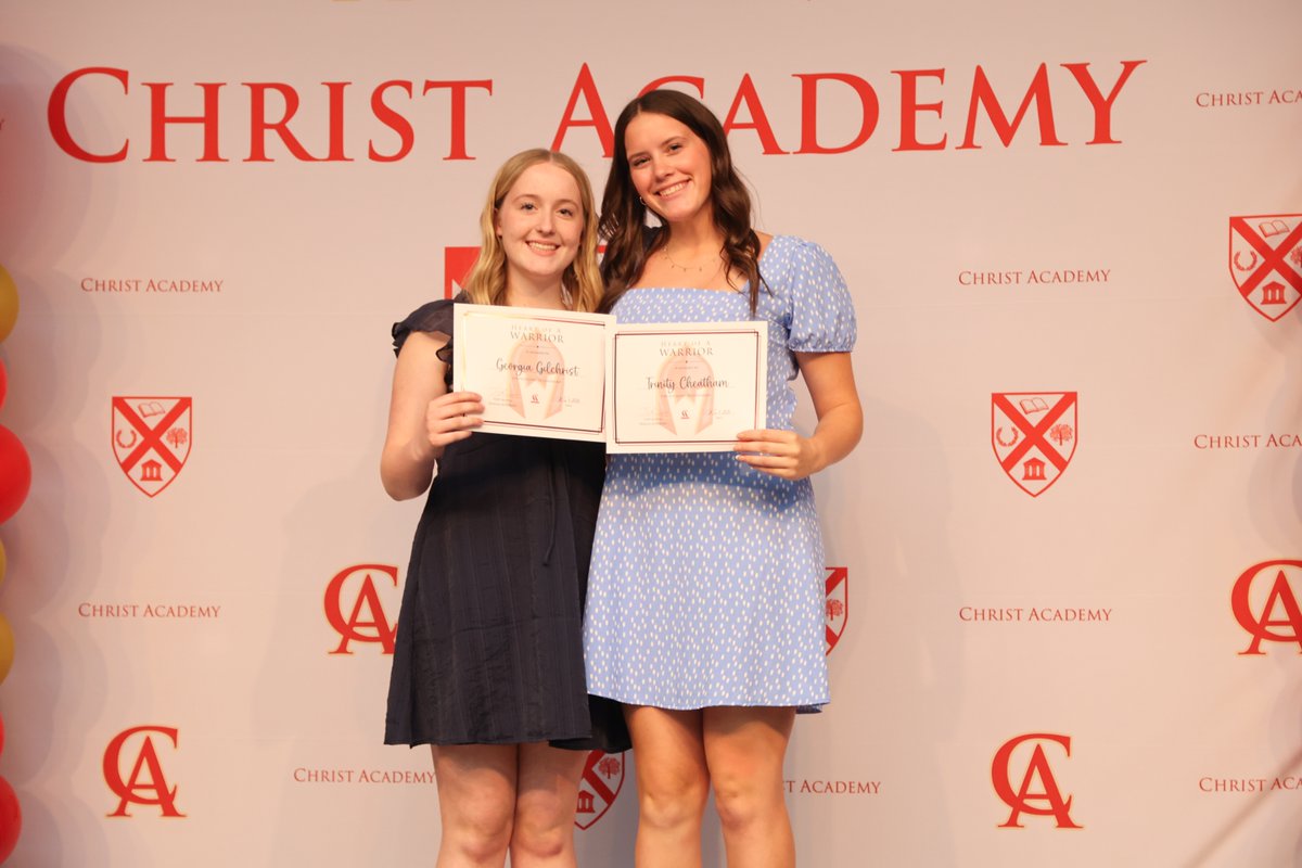 CAwarriors's tweet photo. What a special night celebrating our CA student-athletes this year's annual Athletic Banquet! It was an evening filled with celebration.
Read all about it and see pics in our latest story: https://t.co/ewBvoYJDs3
.
.
#CAdifference #CAathletics https://t.co/XGuM2NlVi7