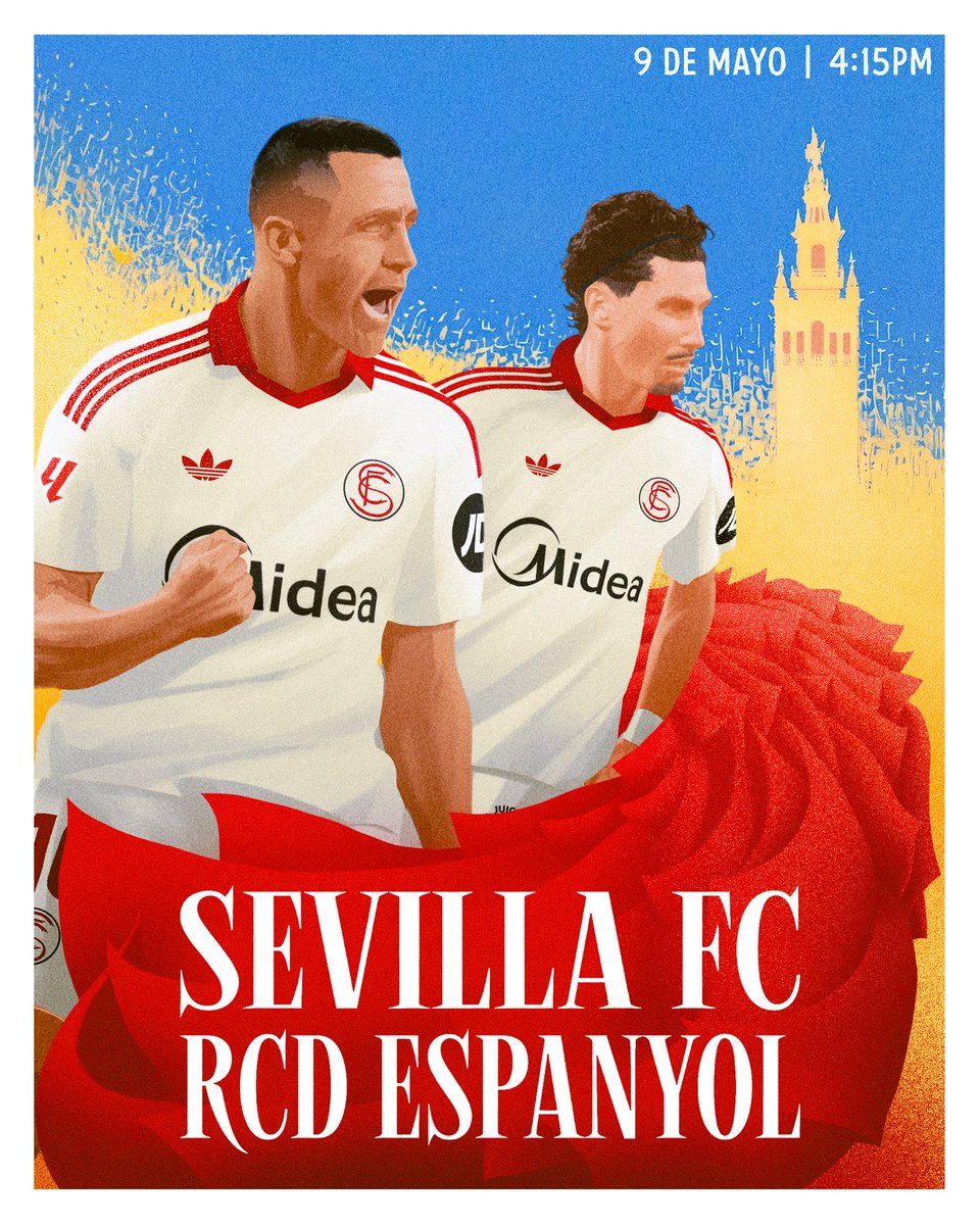 Sevilla Fútbol Club tweet media
