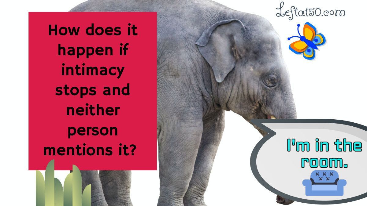 Leftat50's tweet photo. #intimacy #LookOutside #Marriagetoxin #DianeBurroughs #Leftat50 https://t.co/kuEg0QbGYZ