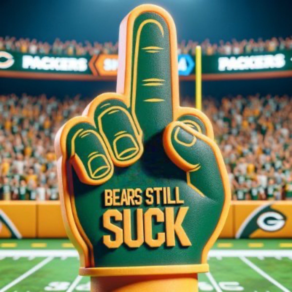 Packers4Life tweet media