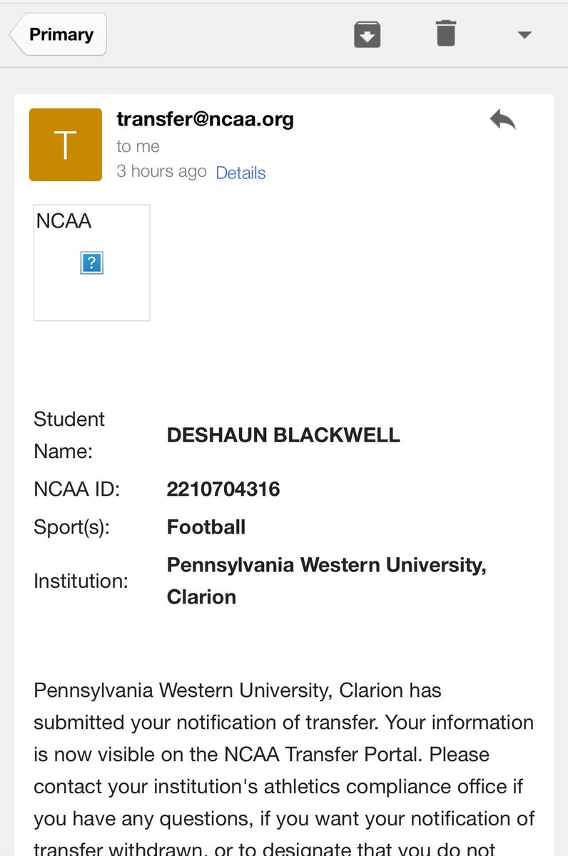 Deshaun Blackwell tweet media
