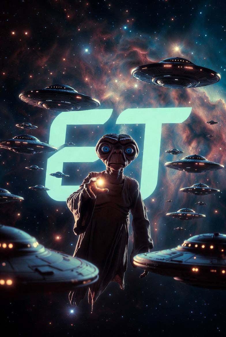E.T 👽🛸 tweet media