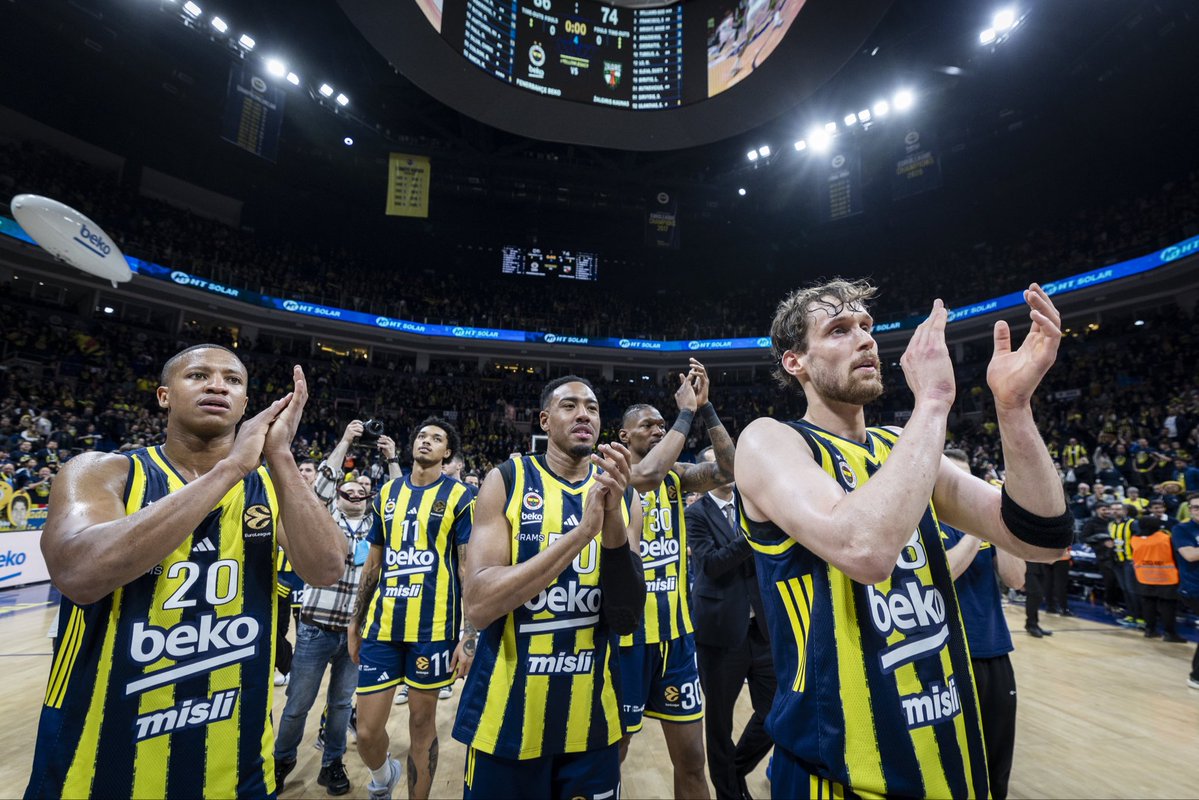Euroleague Time tweet media