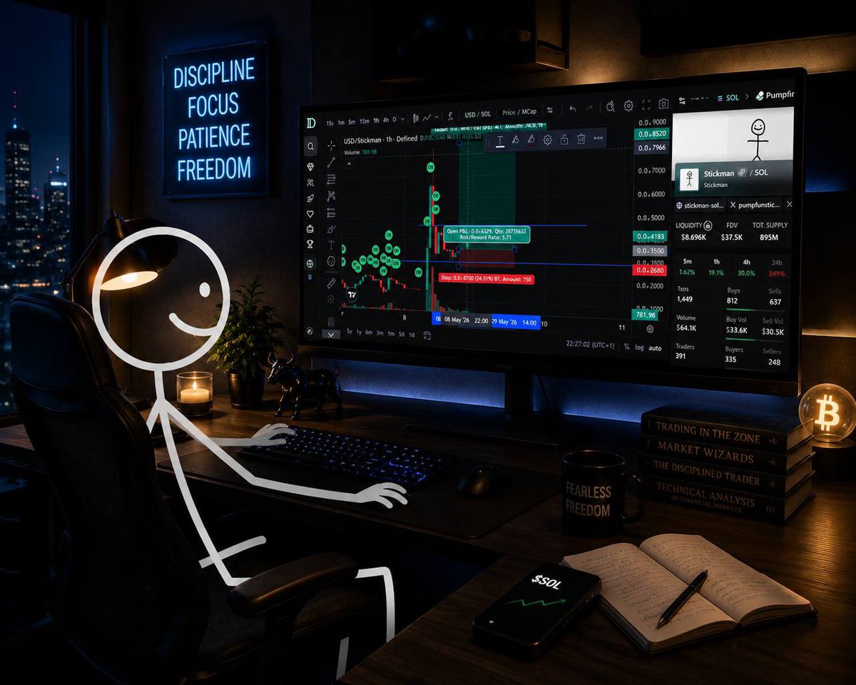 Stickman Intern tweet media