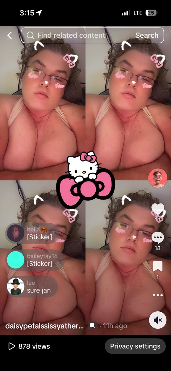 sissyatherton's tweet photo. Check out daisypetalssissyatherton's video! #TikTok https://t.co/EP9FVG38pu

#sissy #sissytrainning #exposed #humiliation  #feminized #forcefem https://t.co/t0BDjmcdqX
