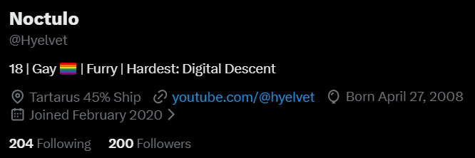 gracias por los 200!1!!1!1 se les quiere :3
