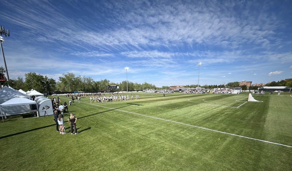 CU Sports Turf tweet media
