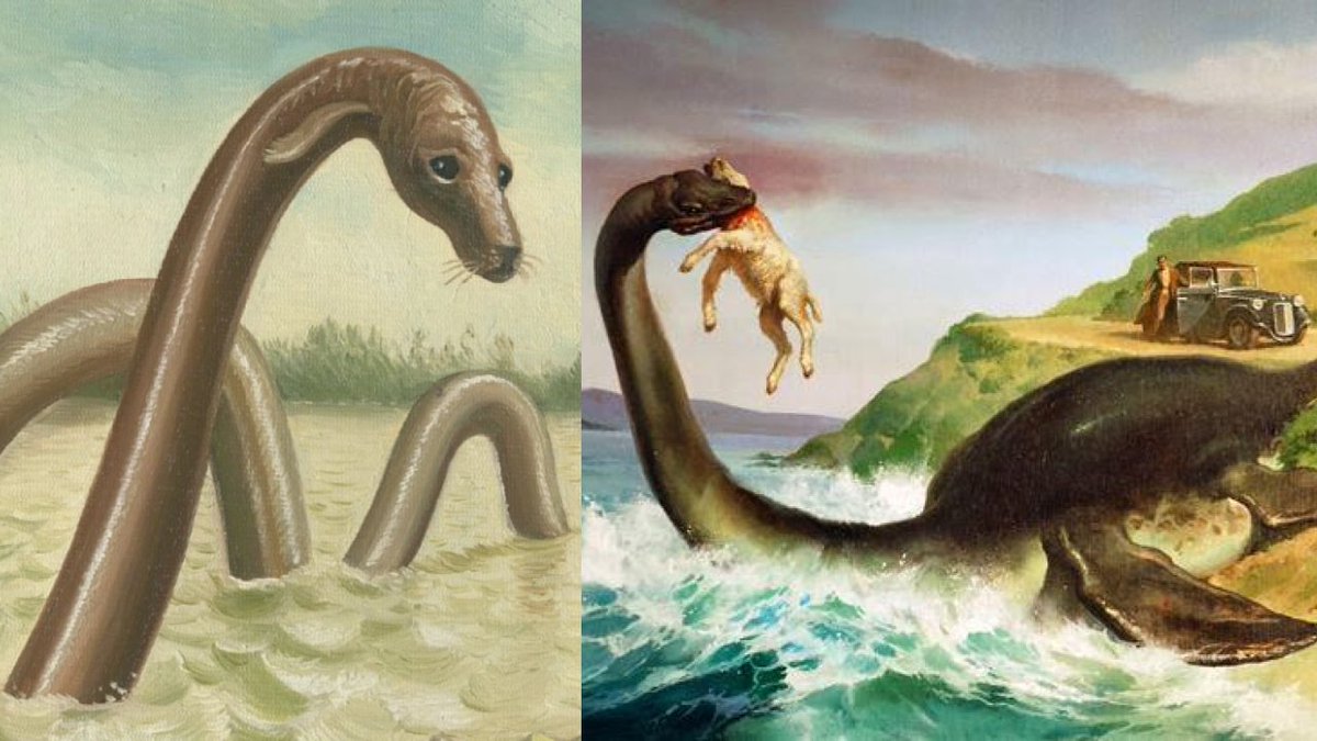 Legendary Cryptids tweet media