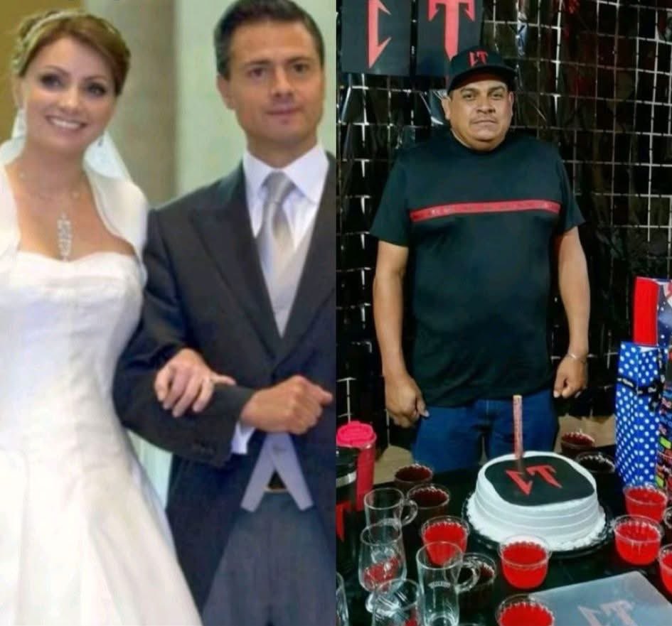 100LACALLE's tweet photo. Mi papá a los 25 / Yo a los 35 https://t.co/12FWnPeb5G