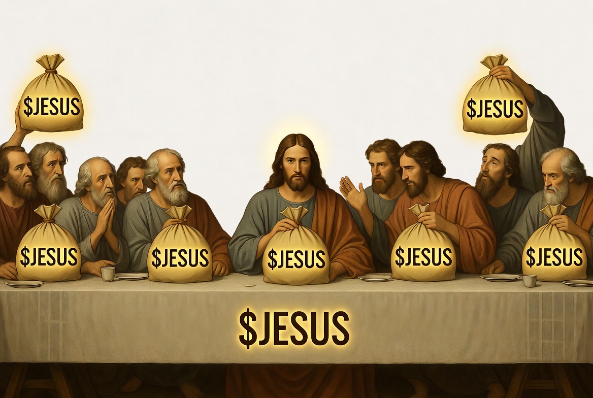 he has risen. tweet media